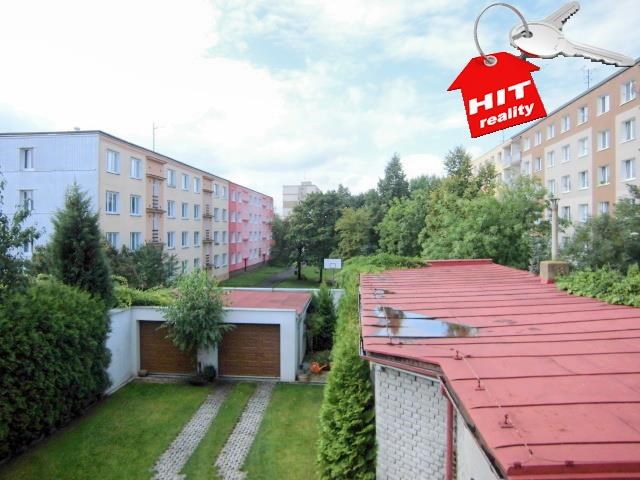 Pronájem bytu 2+1,49 m2, Plzeň, Školní ul.