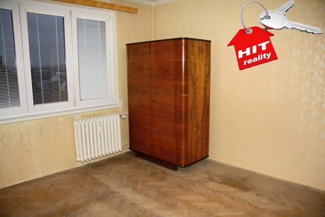Prodej bytu 2+1 v Plzni Lobzích , obytná plocha 57 m2