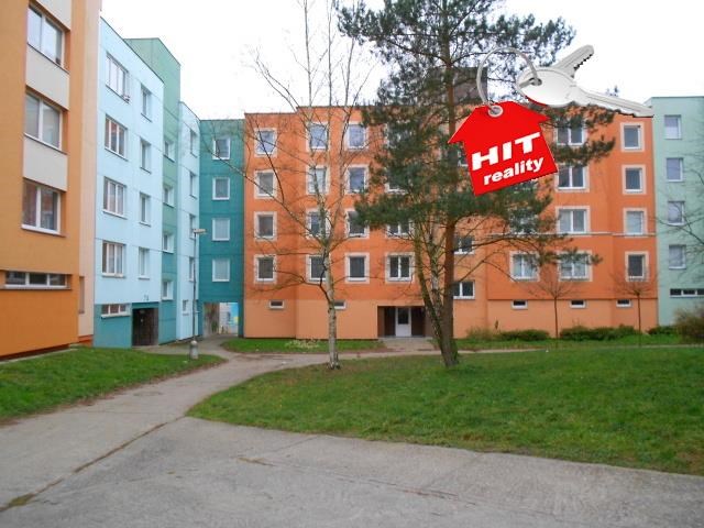Prodej bytu 4+1, 90 m2 v Týně nad Vltavou.