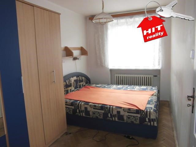 Pronájem bytu 3+1, 78 m2, Plzeň, Slovanská třída