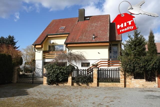 Prodej rodinného domu, Česká Bříza