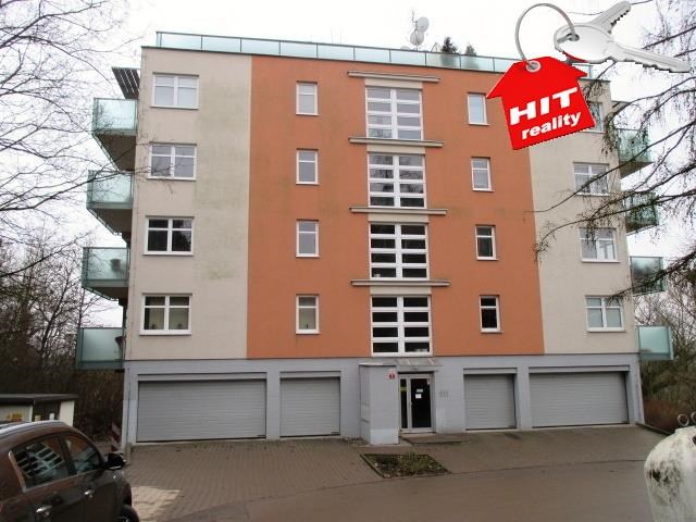 Pronájem bytu 4+kk, 104m2, Plzeň - Pod Záhorskem