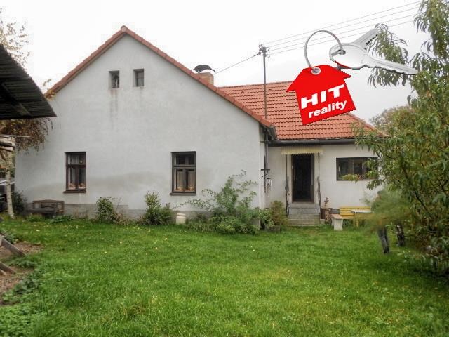 Prodej domu, 870 m2 , Níkovice, Hrejkovice