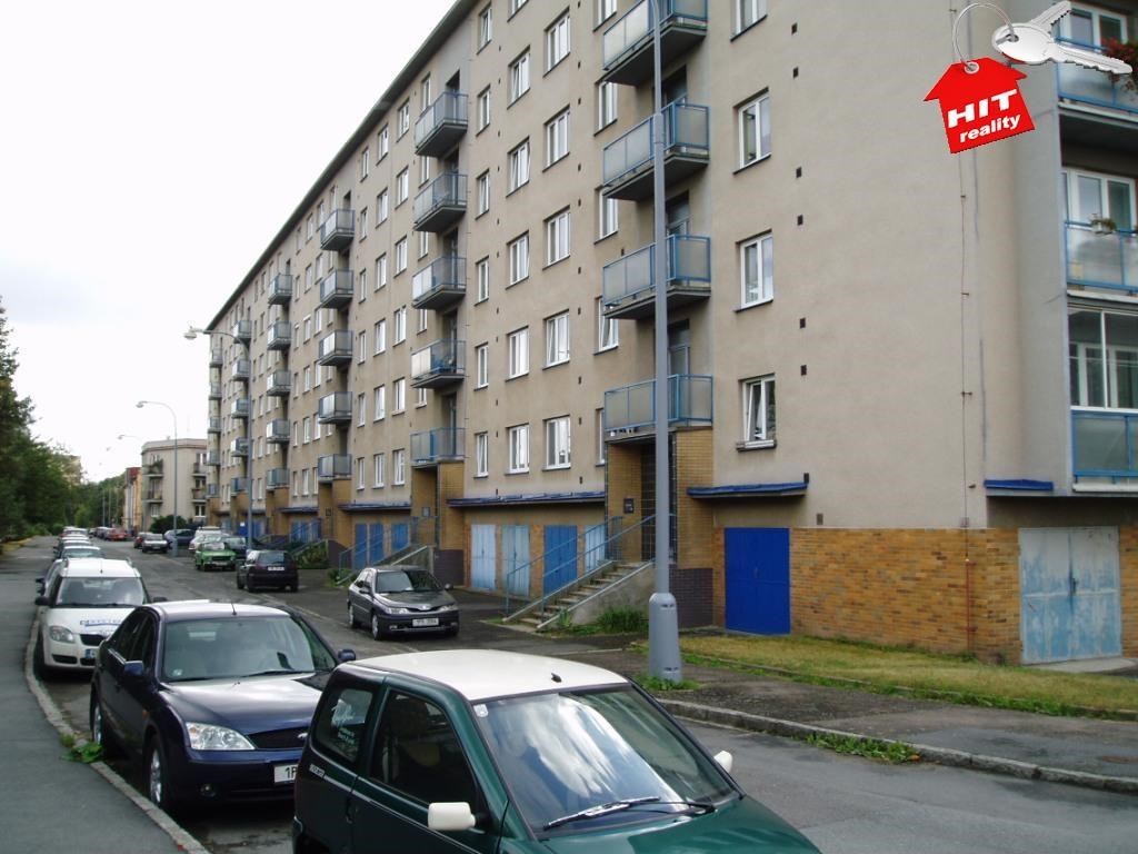Pronájem bytu 4+1+L, 90 m², Plzeň - Skvrňany