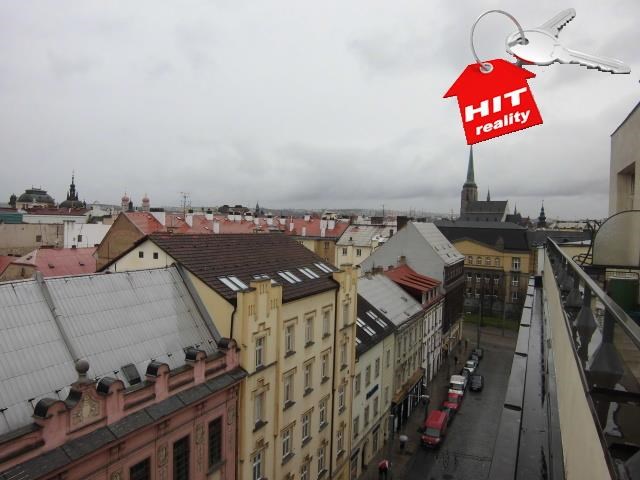 Pronájem bytu 1+1, 54m2, Plzeň, Goethova ulice