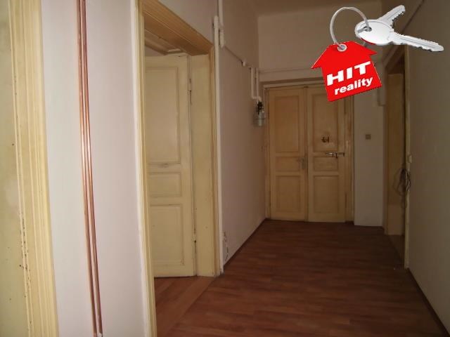 Pronájem bytu 3+1, 102 m2, Plzeň,  Americká třída