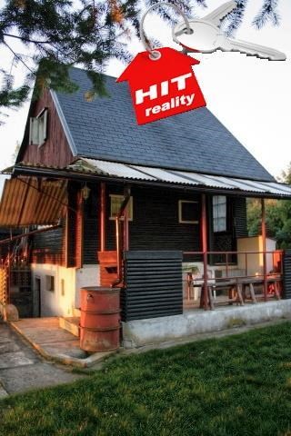 Pronájem chaty k bydlení i rekreaci, 3+kk, 88m², Plzeň - sever, Čerňovice