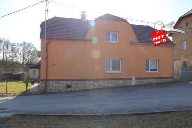 Prodej rodinného domu 992m2, Chotoviny u Tábora.