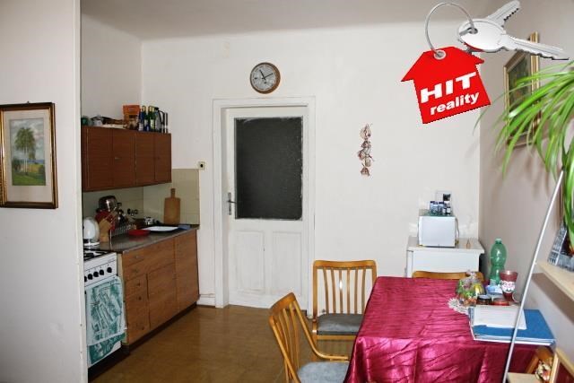 Prodej bytu 1+1, 49m2, Plzeň - Slovany