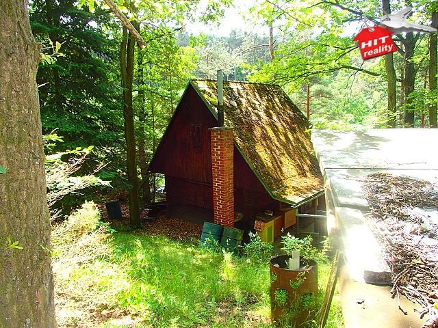 Prodej rekreační chaty na vlastním pozemku, 321 m², Dolany, okr. Klatovy