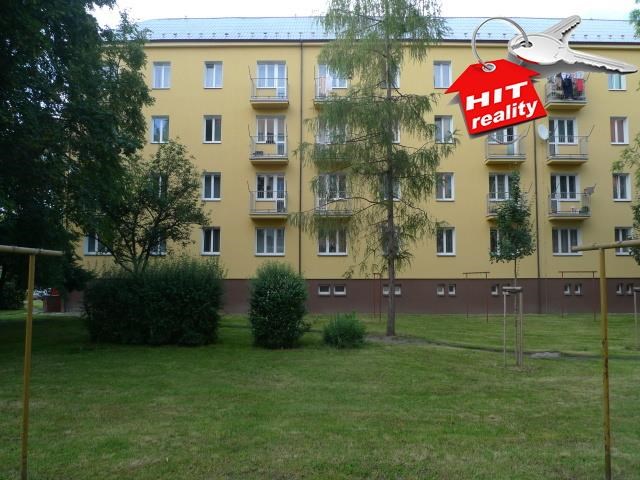 Pronájem bytu 3+1, 63m2, B. Smetany, České Budějovice.