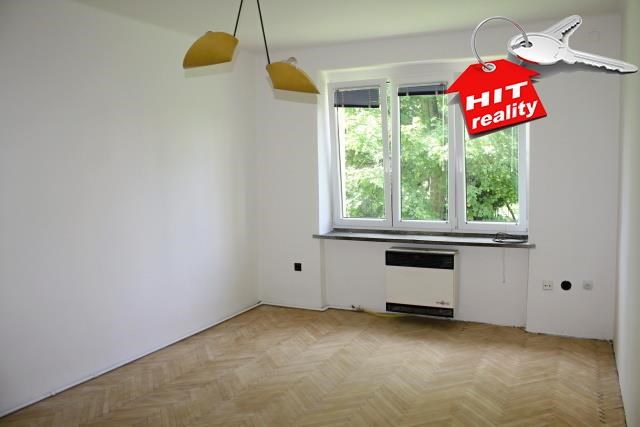 Prodej bytu 1+1, 39m2, Plzeň - Slovany