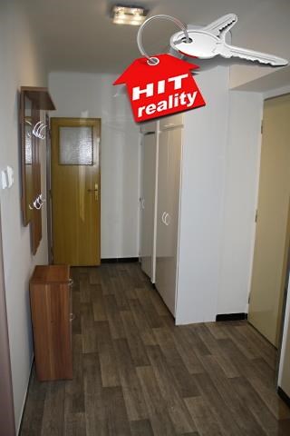 Pronájem bytu 2+1+parkovací stání, 66m2, Plzeň - Bory