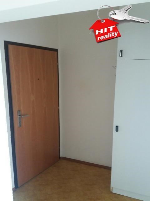 Pronájem bytu 2+kk s lodžii, 42m2, Prachatická, České Budějovice