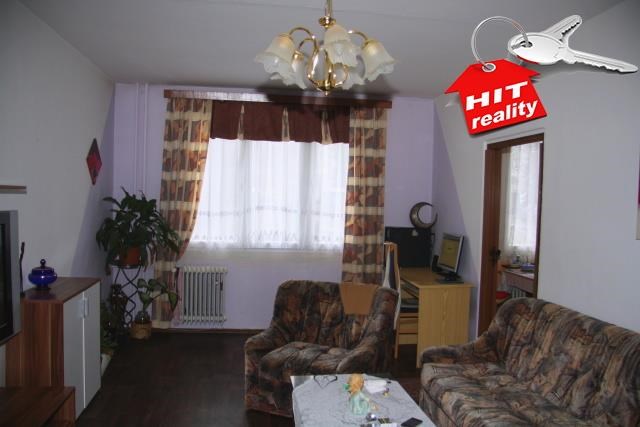Prodej bytu 2+1 v Kaznějově
