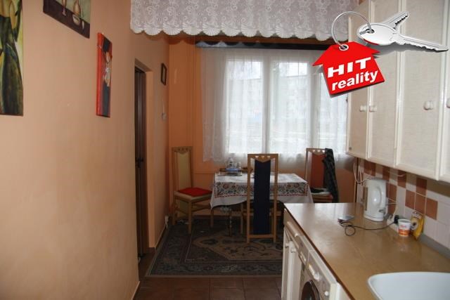 Prodej bytu 2+1 v Kaznějově