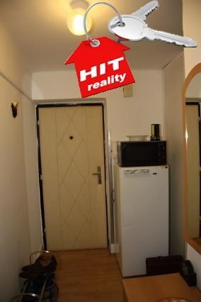 Pronájem bytu 2+1 v Plzni na Borech , zařízený