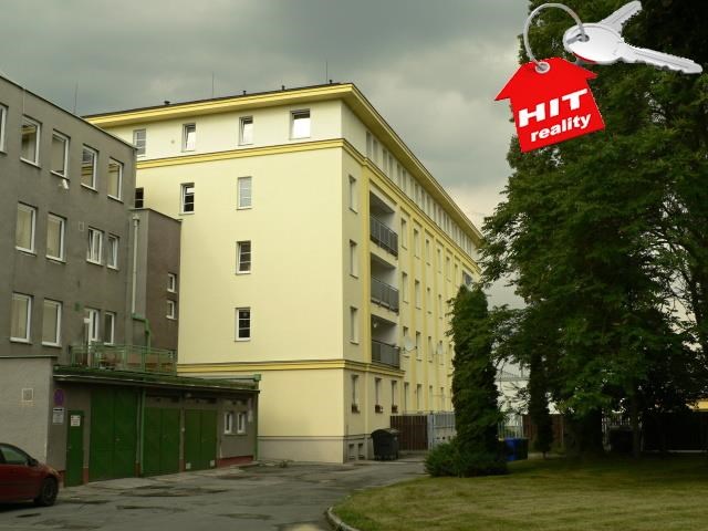 Pronájem bytu 1+1 v Plzni, 47 m2 na Slovanech po rekonstrukci