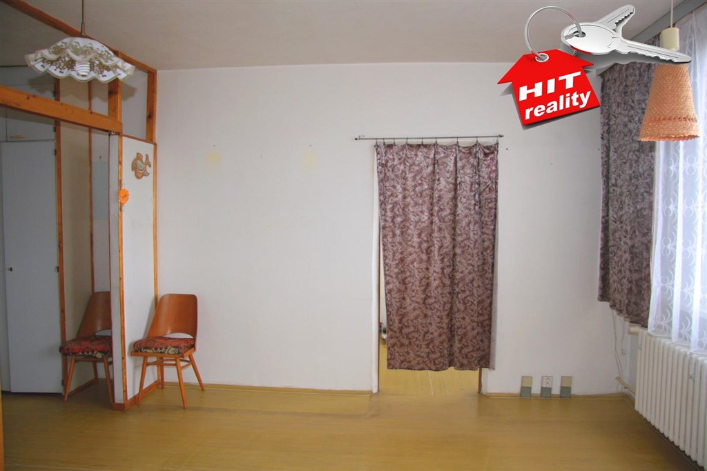 Prodej bytu 1+1 (43,4m2), Krajní ul., Plzeň - Nová Hospoda