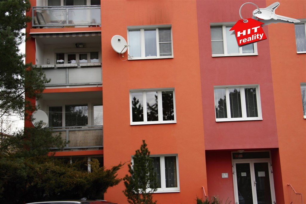 Prodej bytu 3+1+lodžie v Plzni Bolevci po rekonstrukci, 70 m2