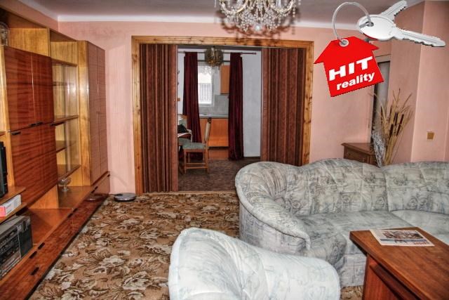 Prodej velké dvougenerační vily se dvěma byty 4+kk v Plzni- Černicích na Bručné