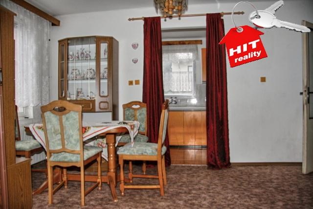 Prodej velké dvougenerační vily se dvěma byty 4+kk v Plzni- Černicích na Bručné