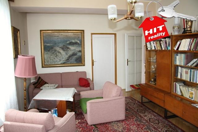 Prodej bytu 3+1+2 x balkon v Plzni na Borech
