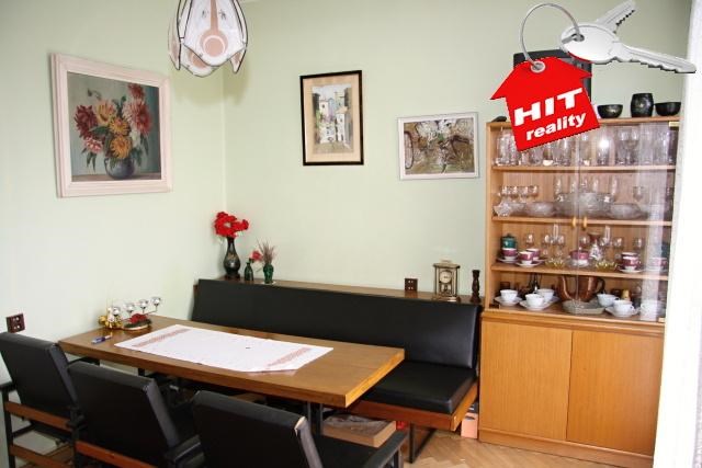 Prodej bytu 3+1+2 x balkon v Plzni na Borech