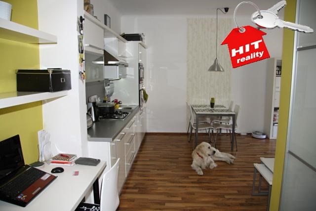 Prodej pečlivě rekonstruovaného bytu  2+kk 61 m2 v Plzni na Slovanech