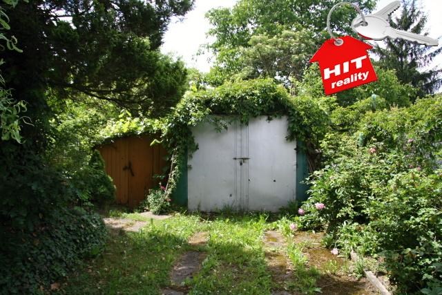 Prodej chaty se zahradou 357 m2 v Plzni v lokalitě Na Výslunní