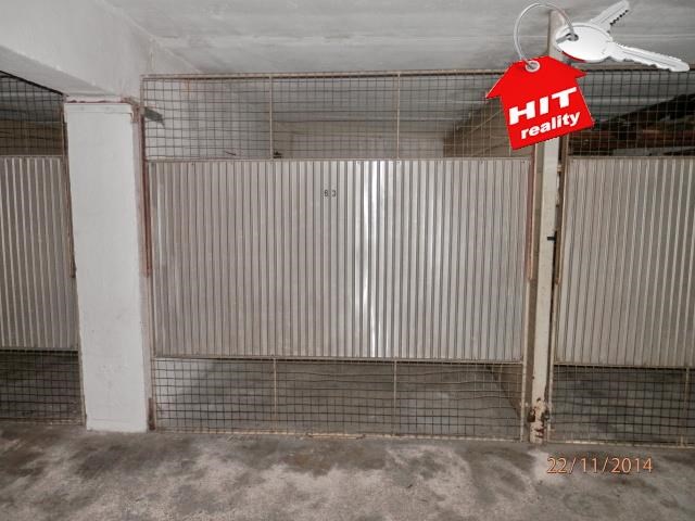 Prodej družstevní garáže, 15 m2, Plzeň