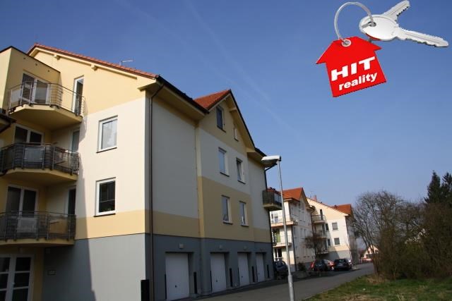 Prodej novostavby bytu 2+kk s balkonem ve Štěnovicích u Plzně