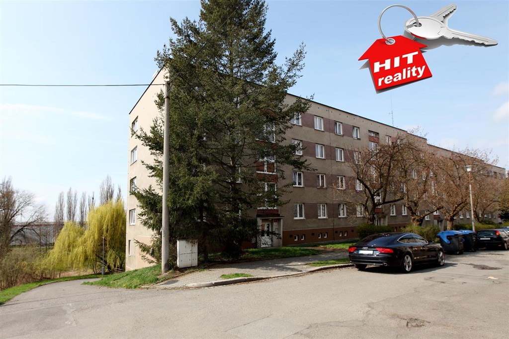 Prodej bytu 3+1+B, Plzeň - Lobzy, při rychlém jednání menší sleva možná