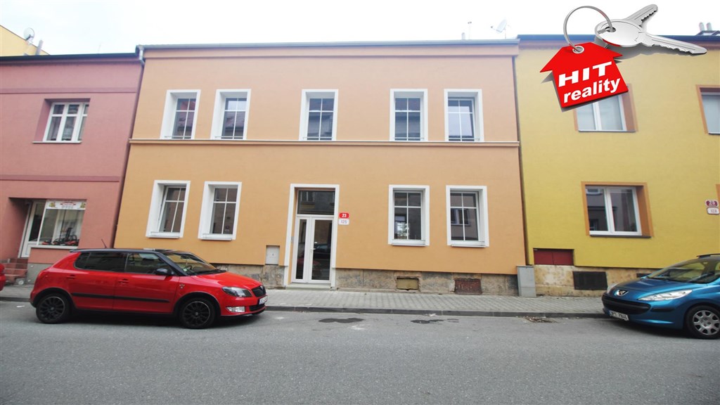 Pronájem bytu 2+kk 45,6 m2 v Plzni