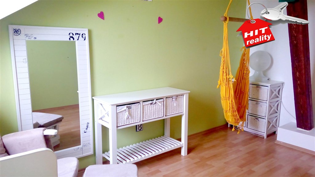 Prodej podkrovního bytu 4+kk 124 m2 v Plzni