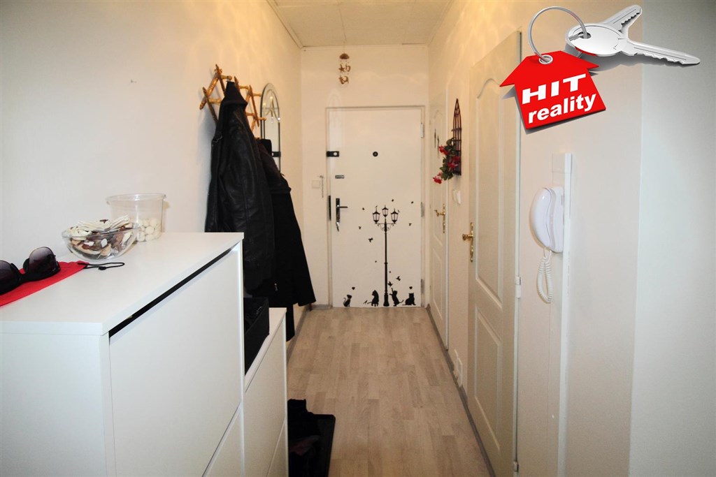 Prodej bytu 3+1 s lodžií v Plzni Bolevci 62,50 m2, při rychlém jednání možnost slevy