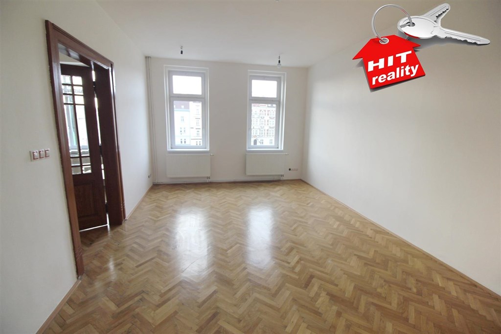 Pronájem bytu 4+1, 157 m2 v centru města Plzně