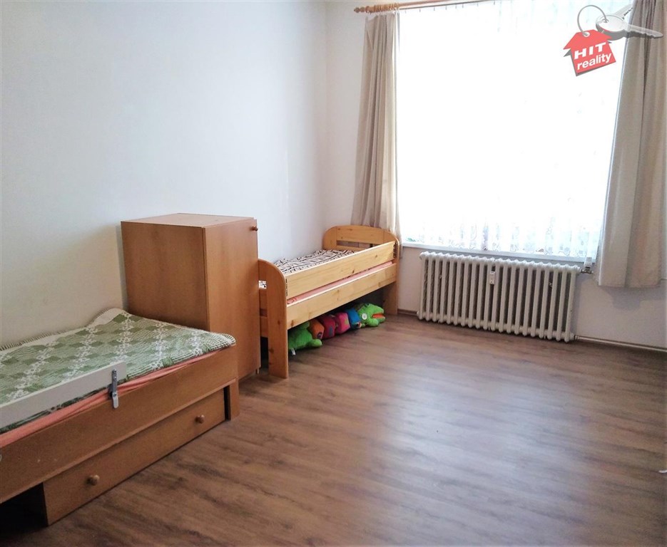 Prodej krásného bytu 3+1 v Českým Krumlově, 94 m2
