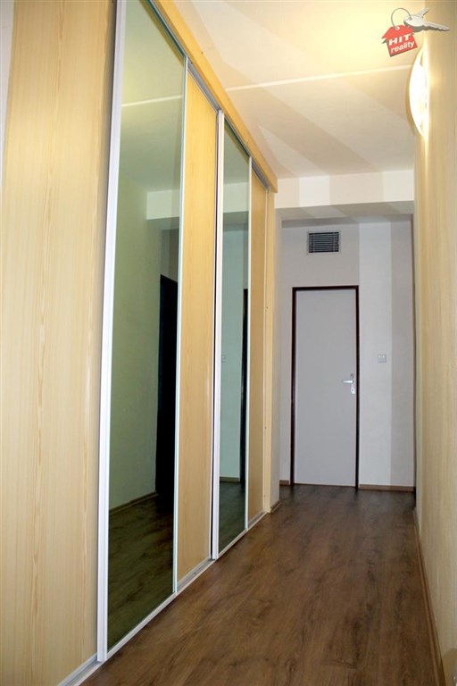 Prodej krásného bytu 3+1 v Českým Krumlově, 94 m2