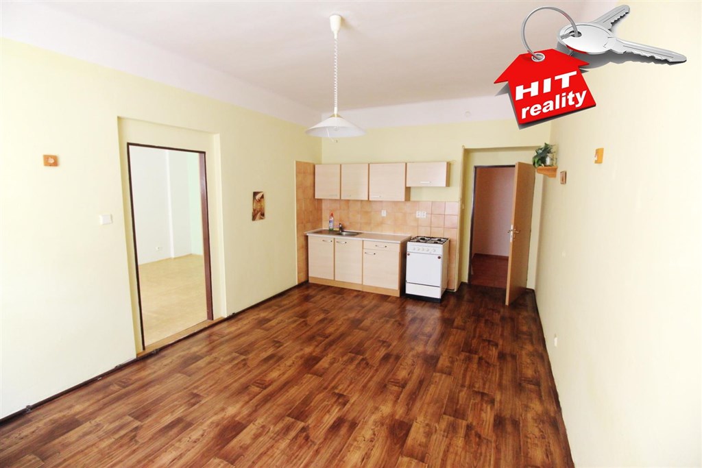 Prodej bytu 2+kk 54 m2 v Plzni