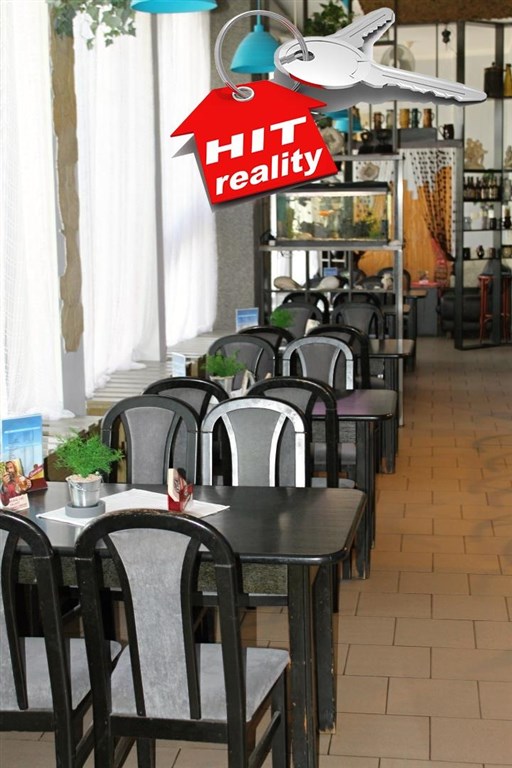 Pronájem restaurace Plzeň Slovany