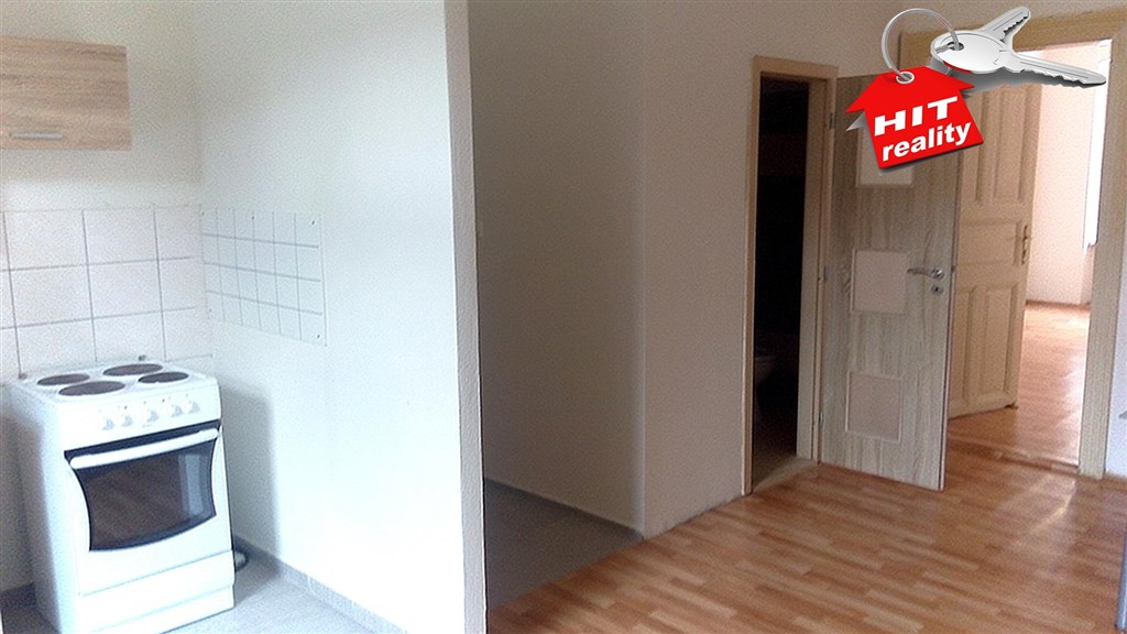 Pronájem bytu 2+kk 55 m2 Plzeň Slovany