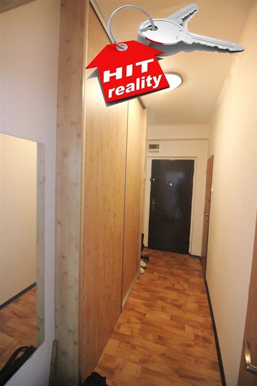 Pronájem bytu 2+1 66 m2 Plzeň Slovany