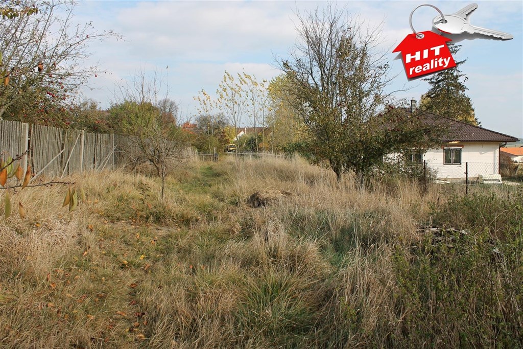 Prodej pozemku 1800m2 v Žilově 8km od Plzně.