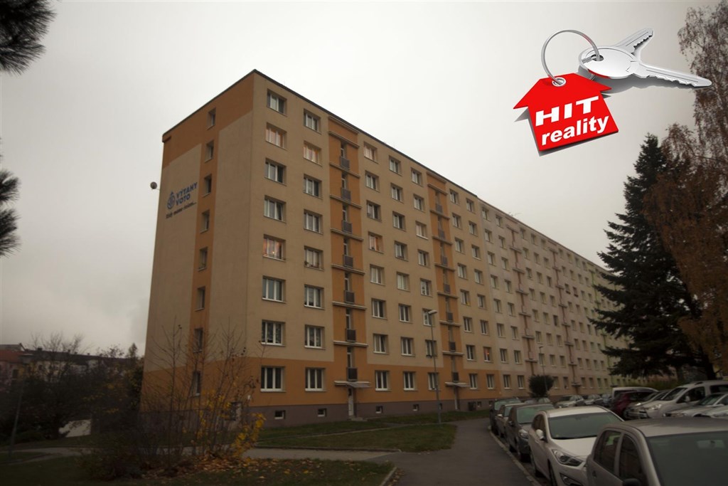 Prodej bytu 2+1 v Plzni Skvrňanech, Vejprnická ulice