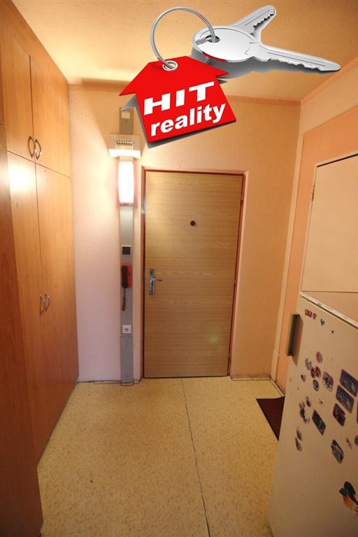 Prodej bytu 1+kk 31,29 m2 Plzeň - Severní Předměstí