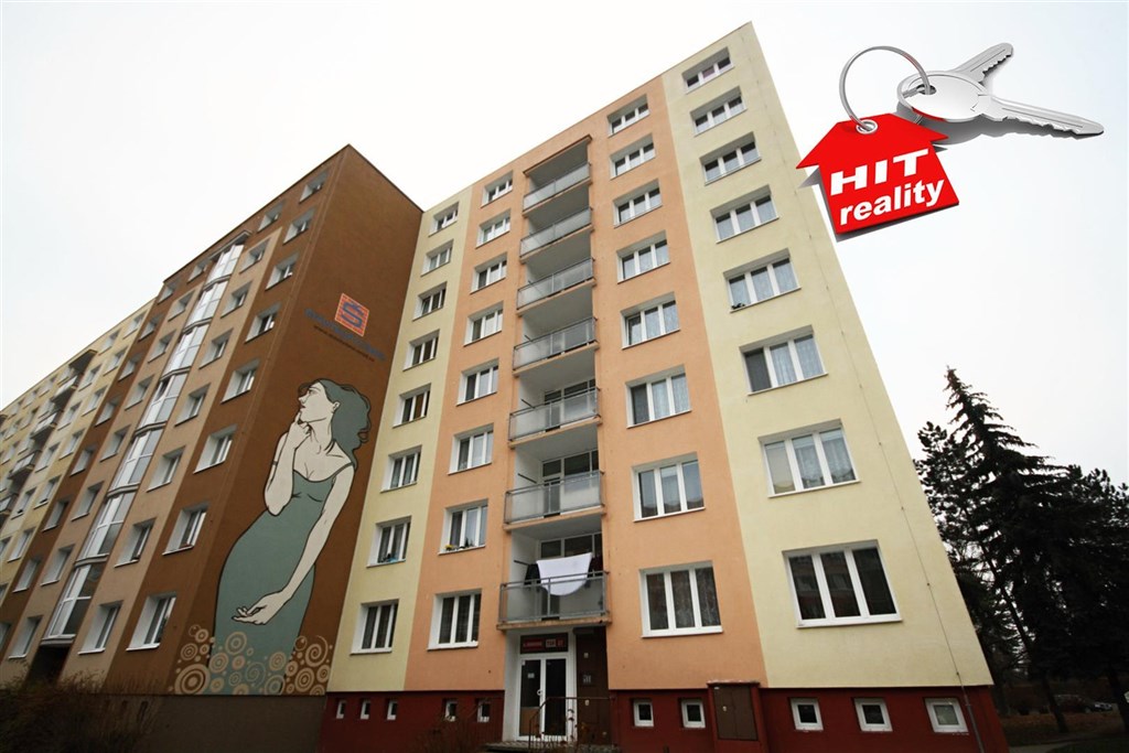 Prodej bytu 2+1 v Plzni Bolevci ulice Elišky Krásnohorské