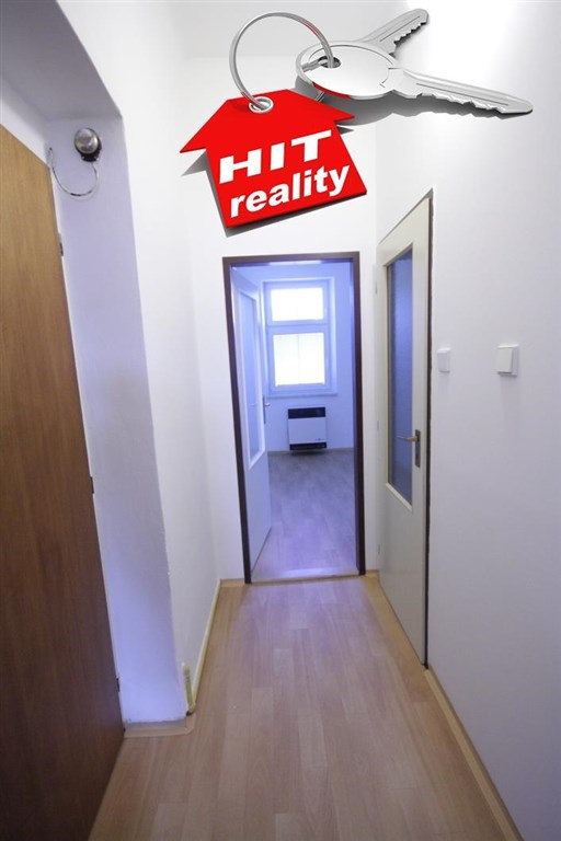 Pronájem bytu 2+kk v Plzni na Slovanech