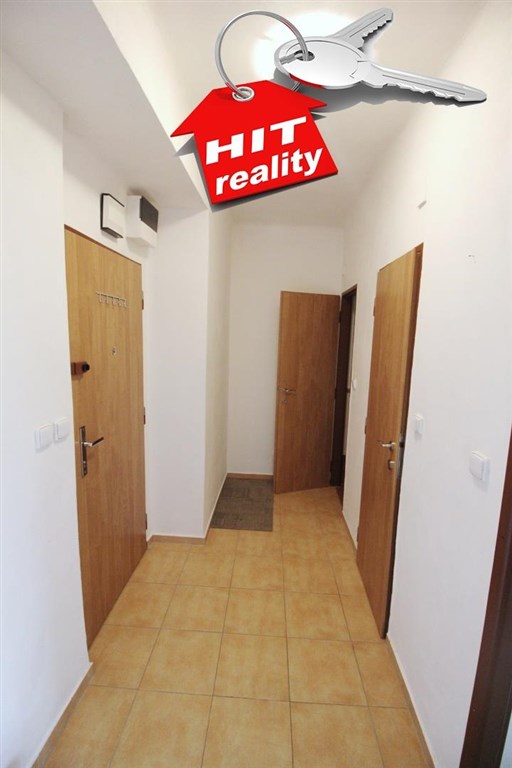Pronájem bytu 1+1 37 m2 - Plzeň Slovany
