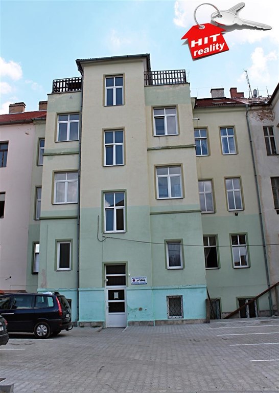 Prodej bytu 2+1, 87m², Plzeň - Jižní Předměstí